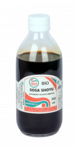 SOSA shoyu BIO 300 ml